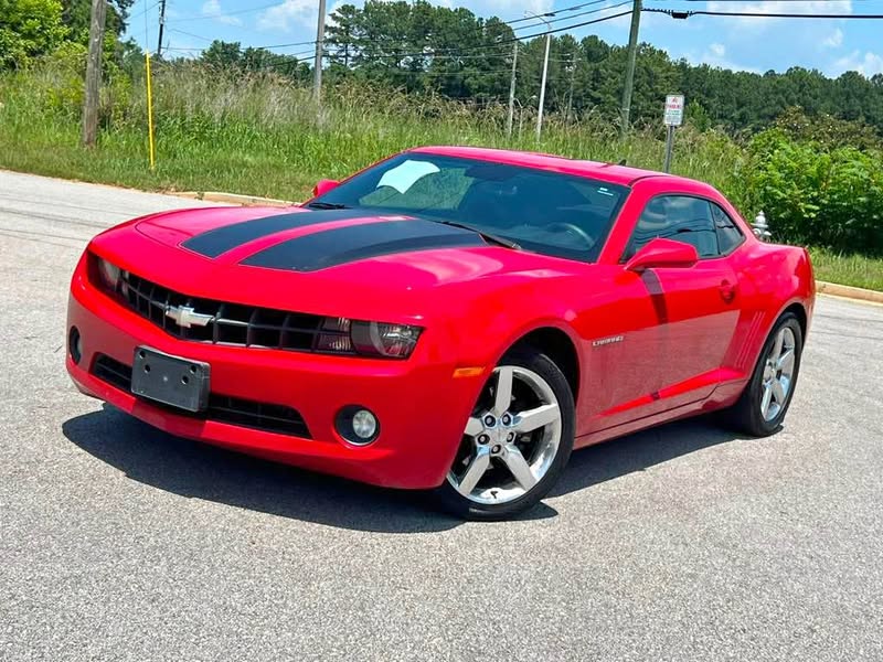 2011 Chevrolet Camaro - Lt