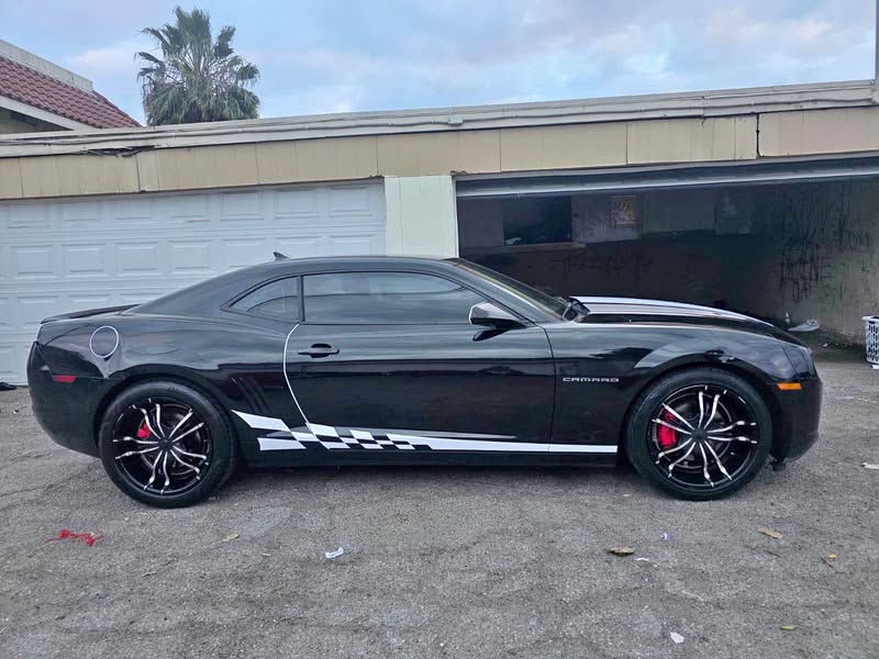 2011 Chevrolet Camaro