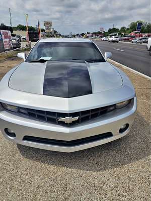 2010 Chevrolet Camaro - LT Coupe 2D