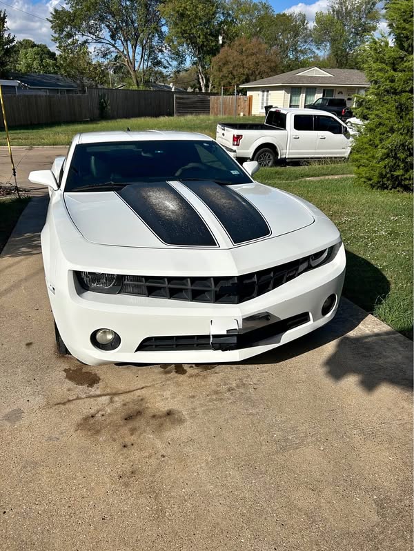 2011 Chevrolet Camaro - RS Coupe 2D
