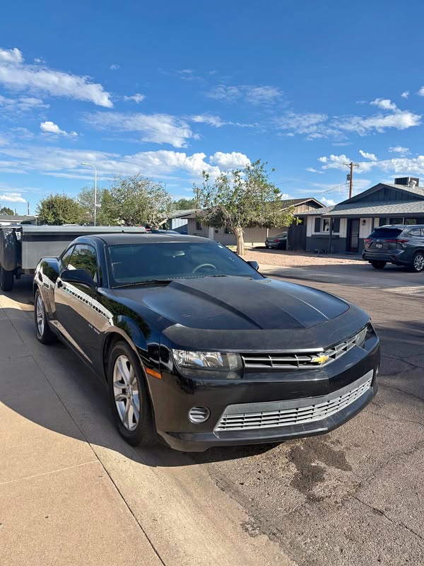 2015 Chevrolet Camaro - LS