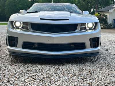 2010 Chevrolet Camaro - SS Coupe 2D