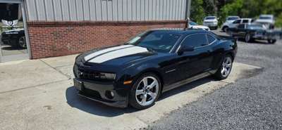 2013 Chevrolet Camaro SS Coupe 2D