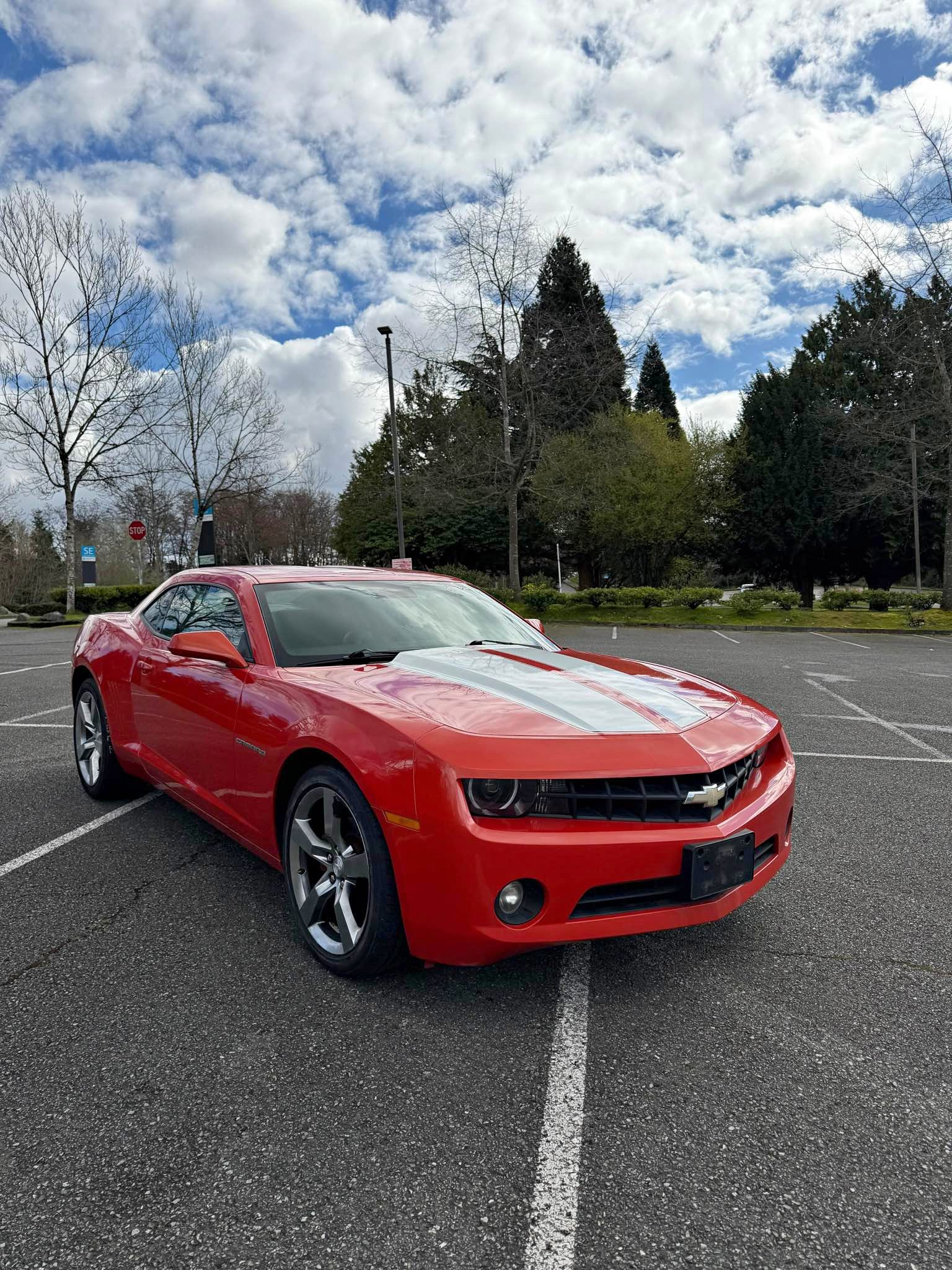 2010 Chevrolet Camaro - Lt