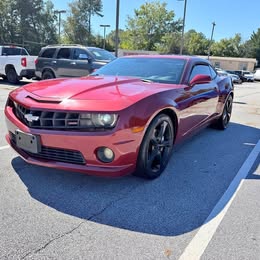 2010 Chevrolet Camaro