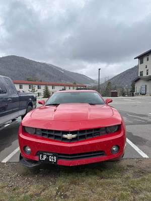 2010 Chevrolet Camaro - ZL1 Coupe 2D