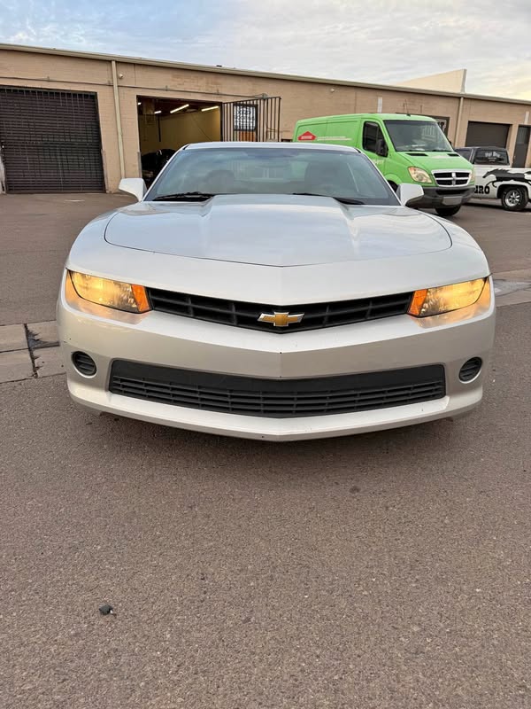 2015 Chevrolet Camaro - LS Coupe 2D