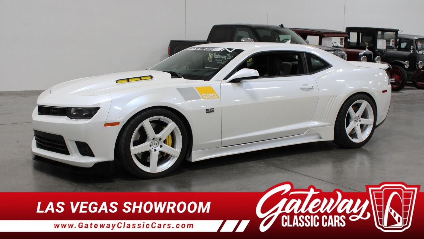 2014 Chevrolet Camaro Saleen
