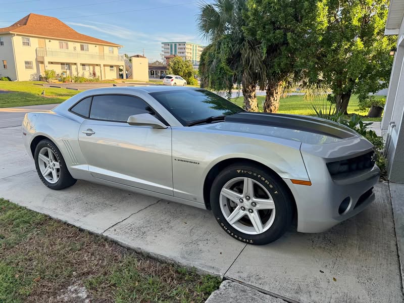 2010 Chevrolet Camaro - LT Coupe 2D