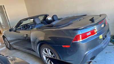 2015 Chevrolet Camaro - RS Convertible 2D