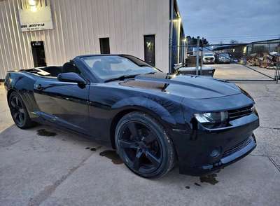 2015 Chevrolet Camaro - Convertible 2D