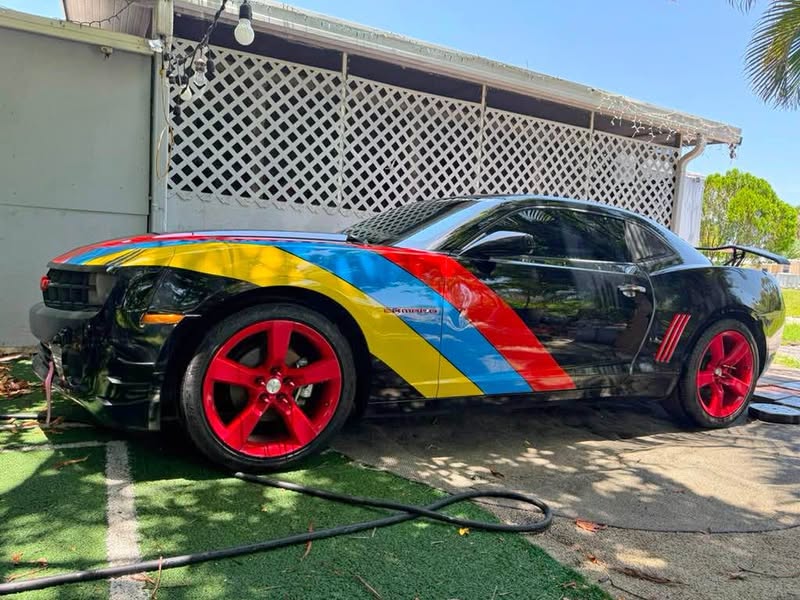 2013 Chevrolet Camaro - LS Coupe 2D