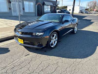 2014 Chevrolet Camaro - SS Coupe 2D