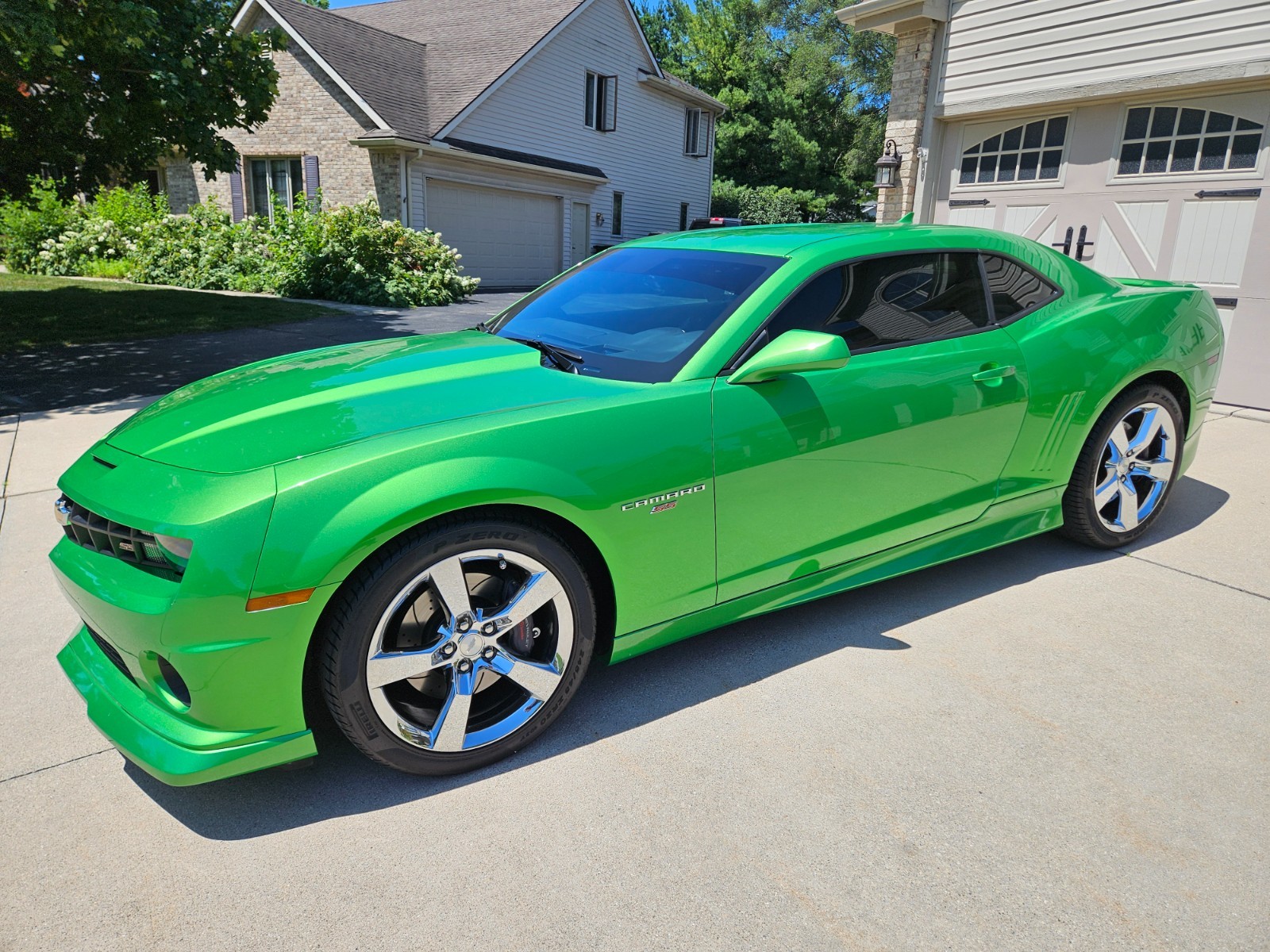 2011 Chevrolet Camaro 2SS