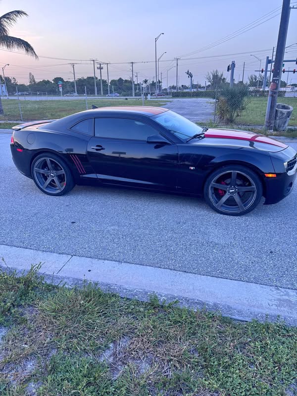 2014 Chevrolet Camaro - Coupe 2D
