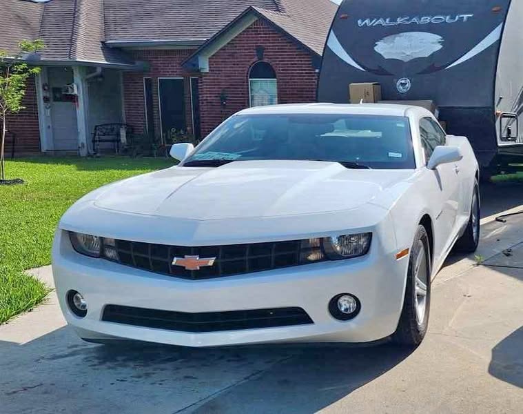 2012 Chevrolet Camaro - LT Coupe 2D