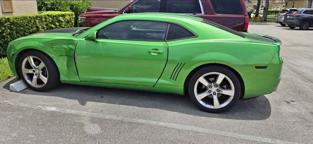 2011 Chevrolet Camaro - RS Coupe 2D