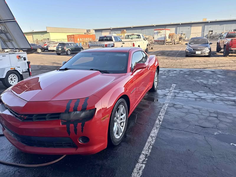 2014 Chevrolet Camaro - Ls