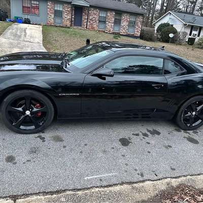 2015 Chevrolet Camaro - LS\/RS