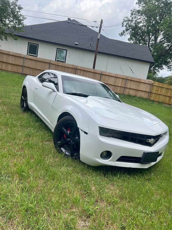 2011 Chevrolet Camaro