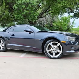 2014 Chevrolet Camaro