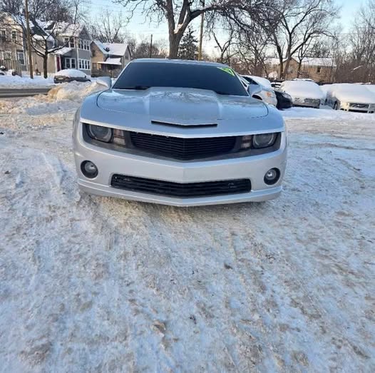 2010 Chevrolet Camaro - SS Coupe 2D