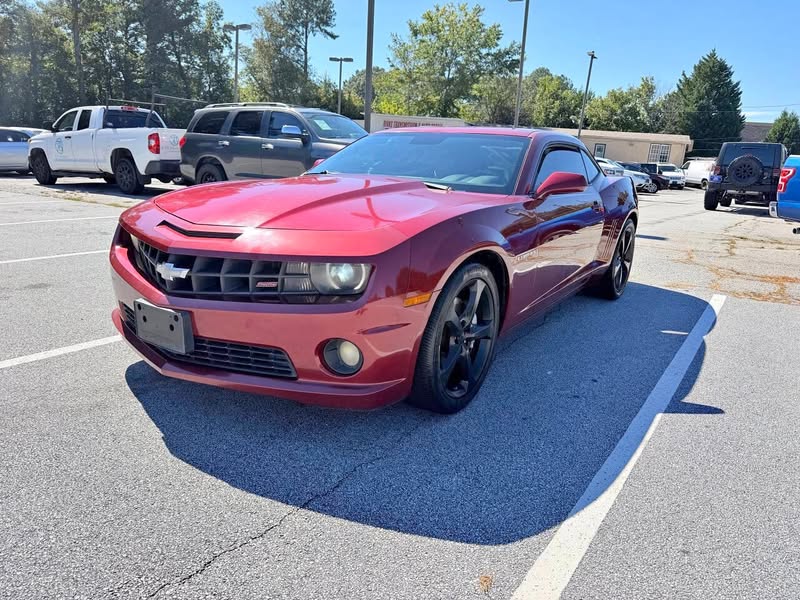 2010 Chevrolet Camaro