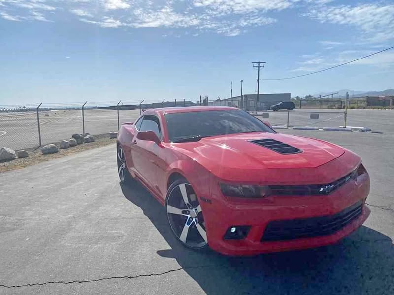 2015 Chevrolet Camaro