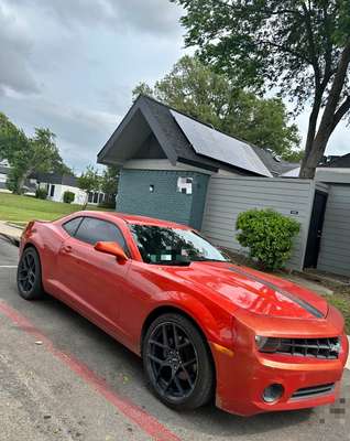 2013 Chevrolet Camaro