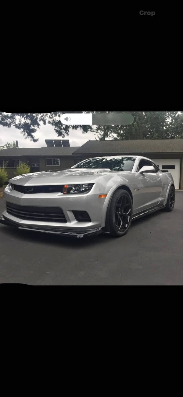 2015 Chevrolet Camaro - Z\/28 Coupe 2D