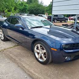 2010 Chevrolet Camaro