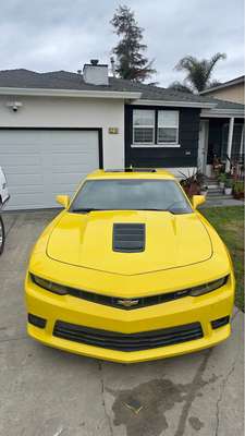 2014 Chevrolet Camaro