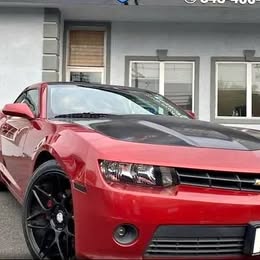 2015 Chevrolet Camaro 1LT Coupe