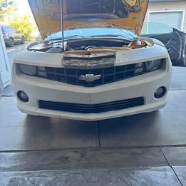 2010 Chevrolet Camaro - SS Coupe 2D