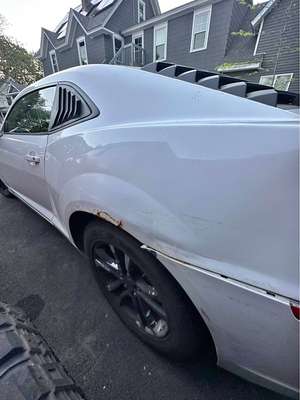 2015 Chevrolet Camaro - Coupe 2D