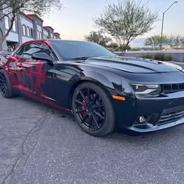 2015 Chevrolet Camaro