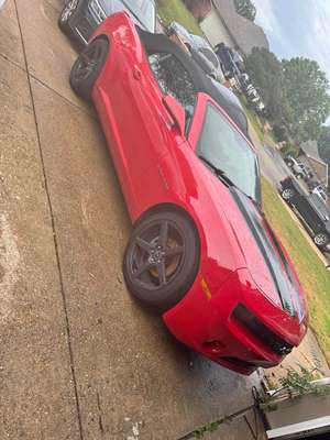 2011 Chevrolet Camaro - Coupe 2D
