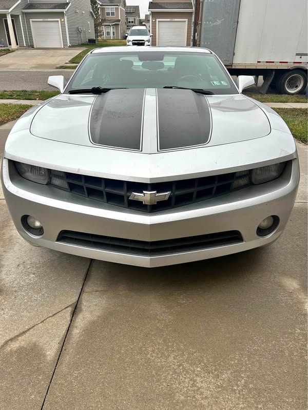 2011 Chevrolet Camaro - LS Coupe 2D