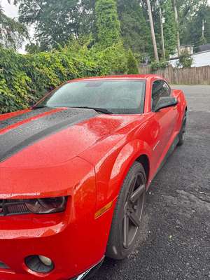 2010 Chevrolet Camaro - Rs