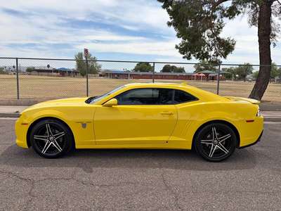 2015 Chevrolet Camaro - RS Coupe 2D