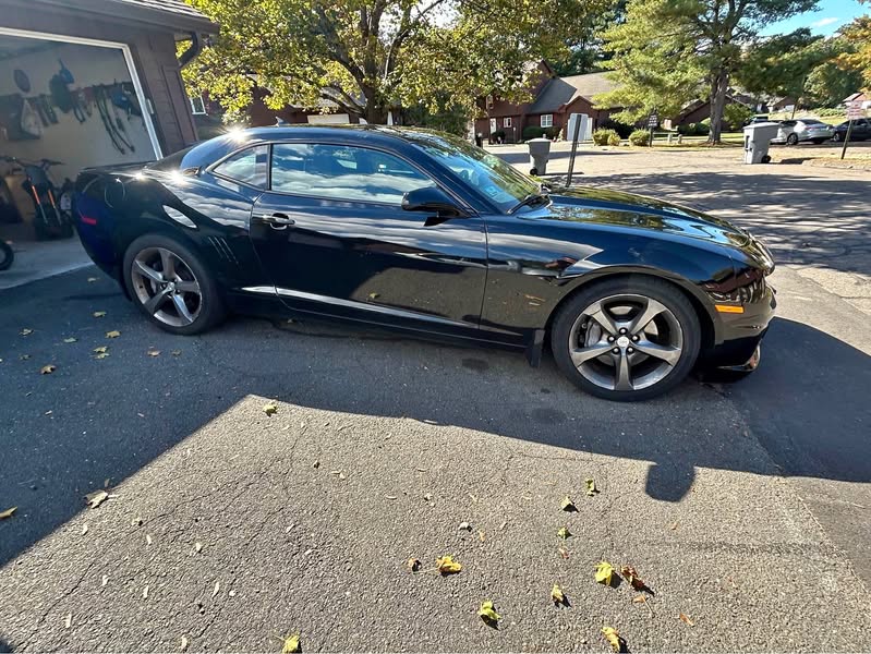 2013 Chevrolet Camaro - SS Coupe 2D