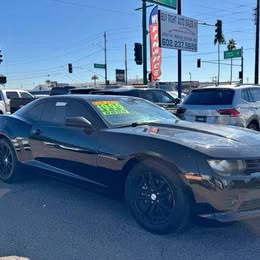 2015 Chevrolet Camaro