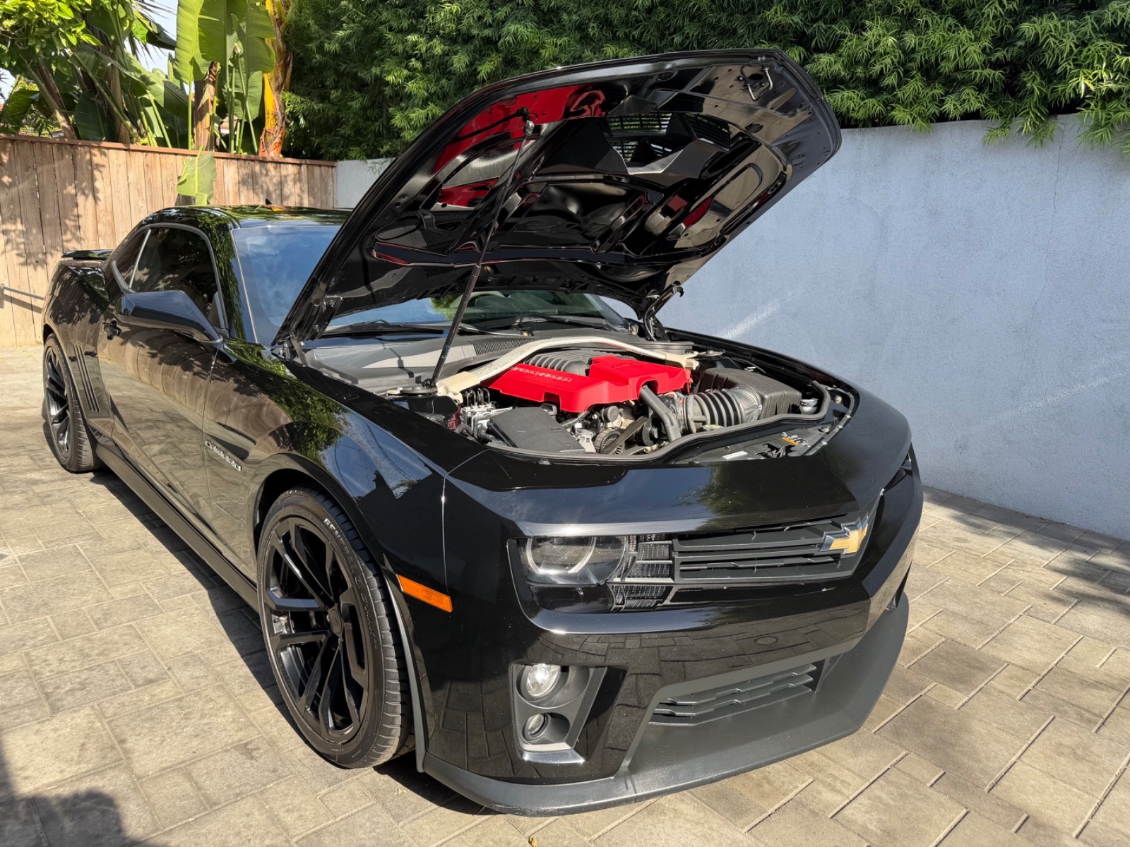 2013 Chevrolet Camaro ZL1