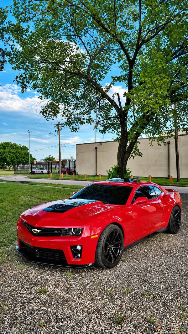 2014 Chevrolet Camaro - ZL1 Coupe 2D