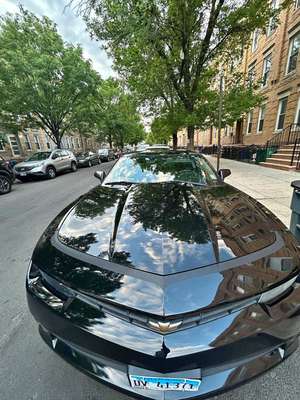 2015 Chevrolet Camaro - LT Coupe 2D