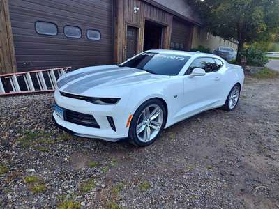 2017 Chevrolet Camaro - RS Coupe 2D