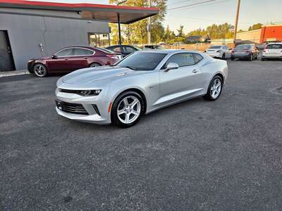 2016 Chevrolet Camaro - LT Coupe 2D