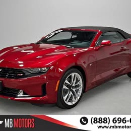 2024 Chevrolet Camaro 3LT