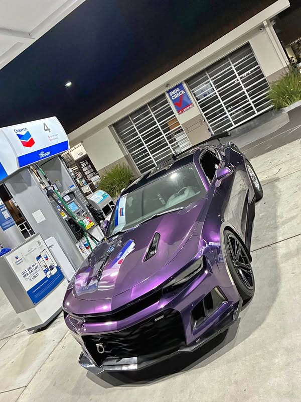 2017 Chevrolet Camaro - SS Coupe 2D