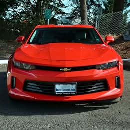 2016 Chevrolet Camaro - LT1 Coupe 2D
